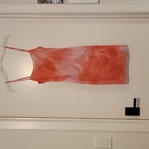 RESA Cameron Mini Dress in Cosmo